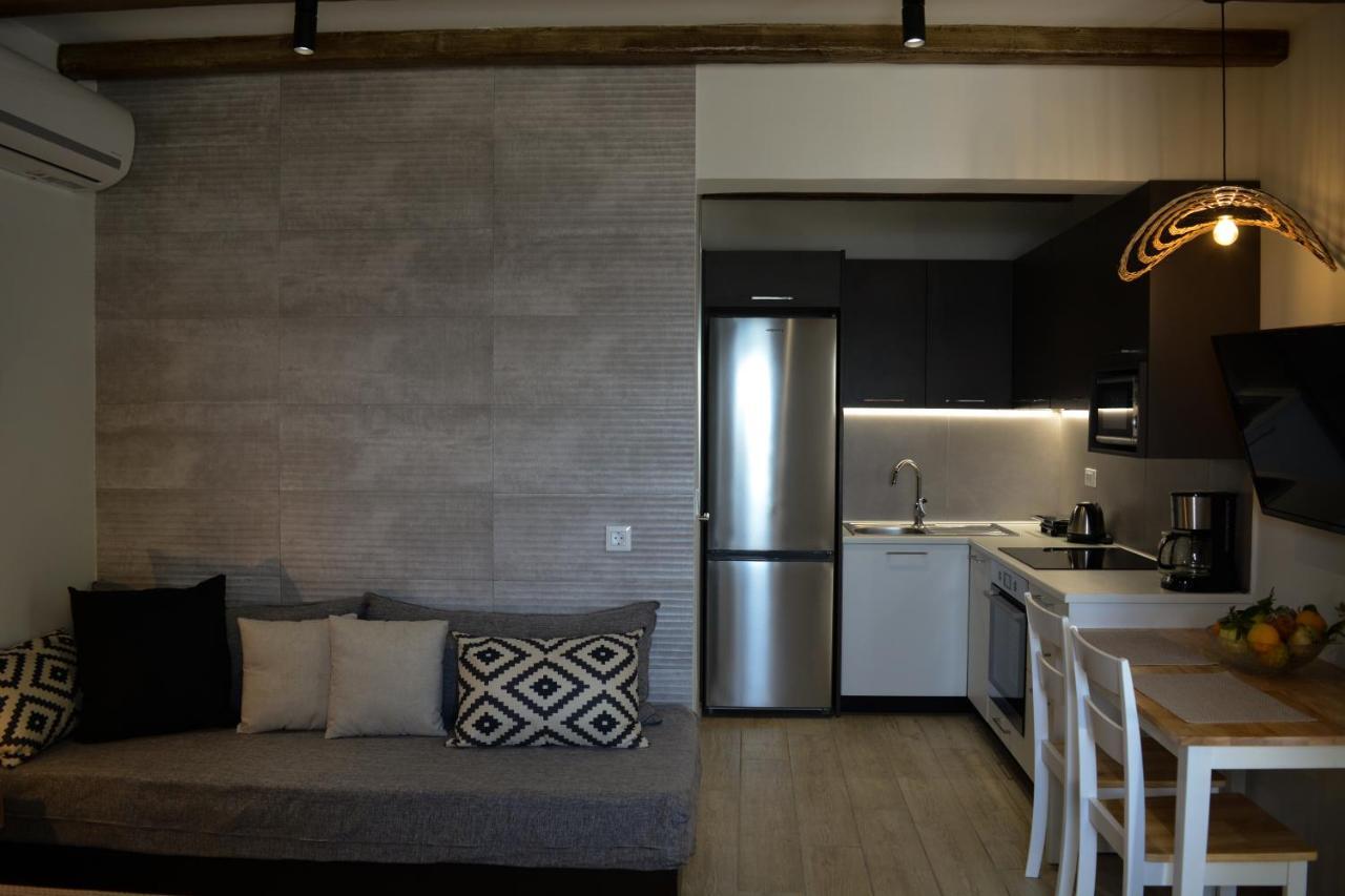 Haraki Blue Pearl Luxury Studio Экстерьер фото